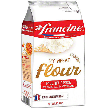 Francine - French All-Purpose Wheat Flour T45 | Shop Online