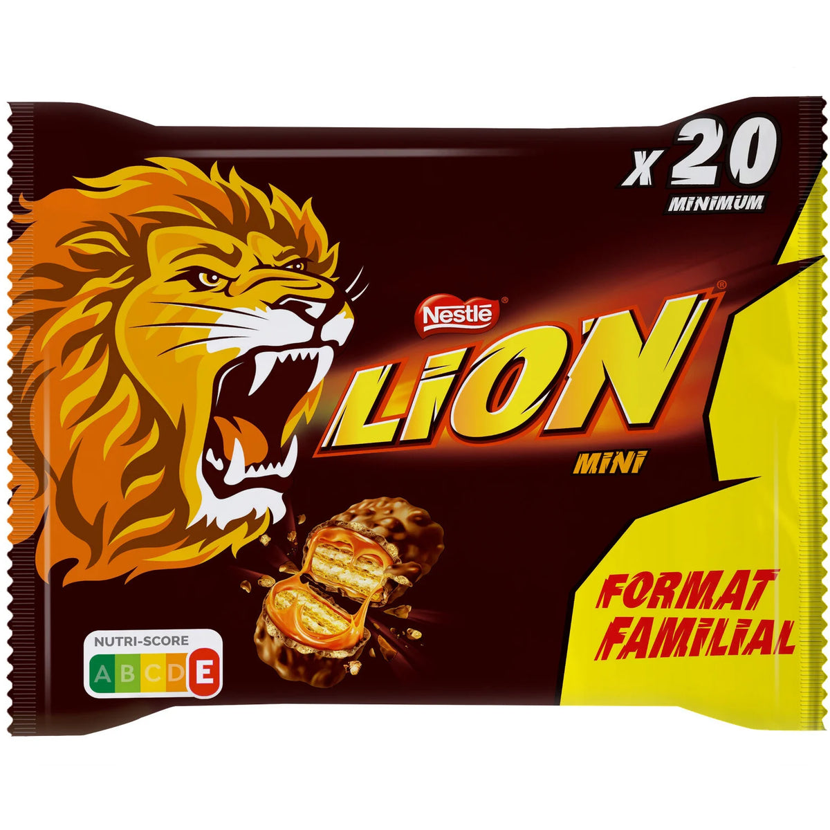 NESTLÉ LION 2-pack