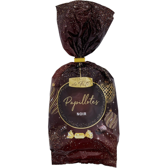 Carrefour - Dark Chocolate Papillotes from France, 350g (12.3oz)