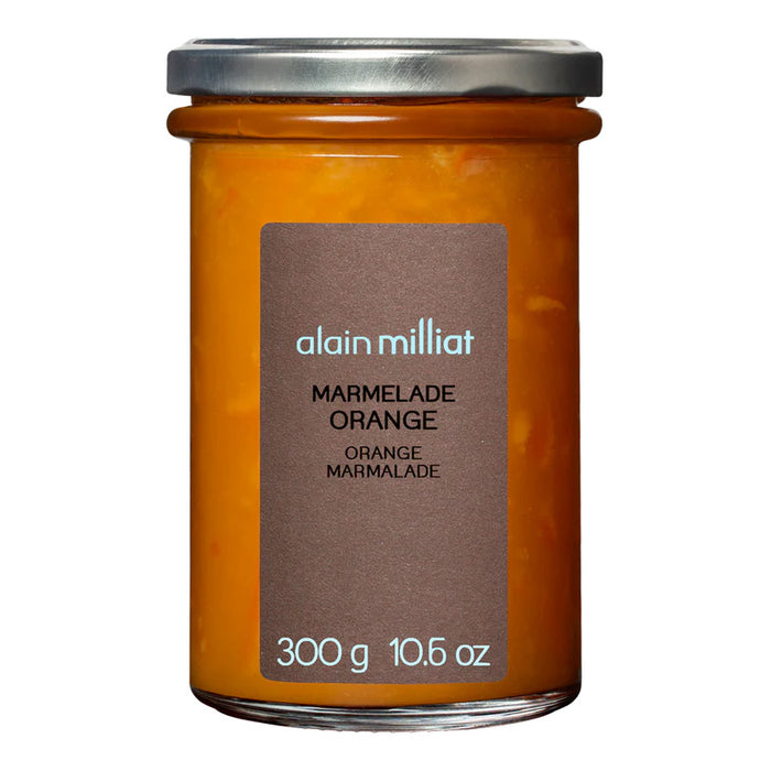 Alain Milliat - Marmelade d'oranges blondes, 10,6 oz (300 g)