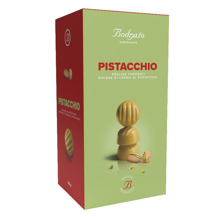 Bodrato - Pistachio Pralines, 4.23oz (120g)