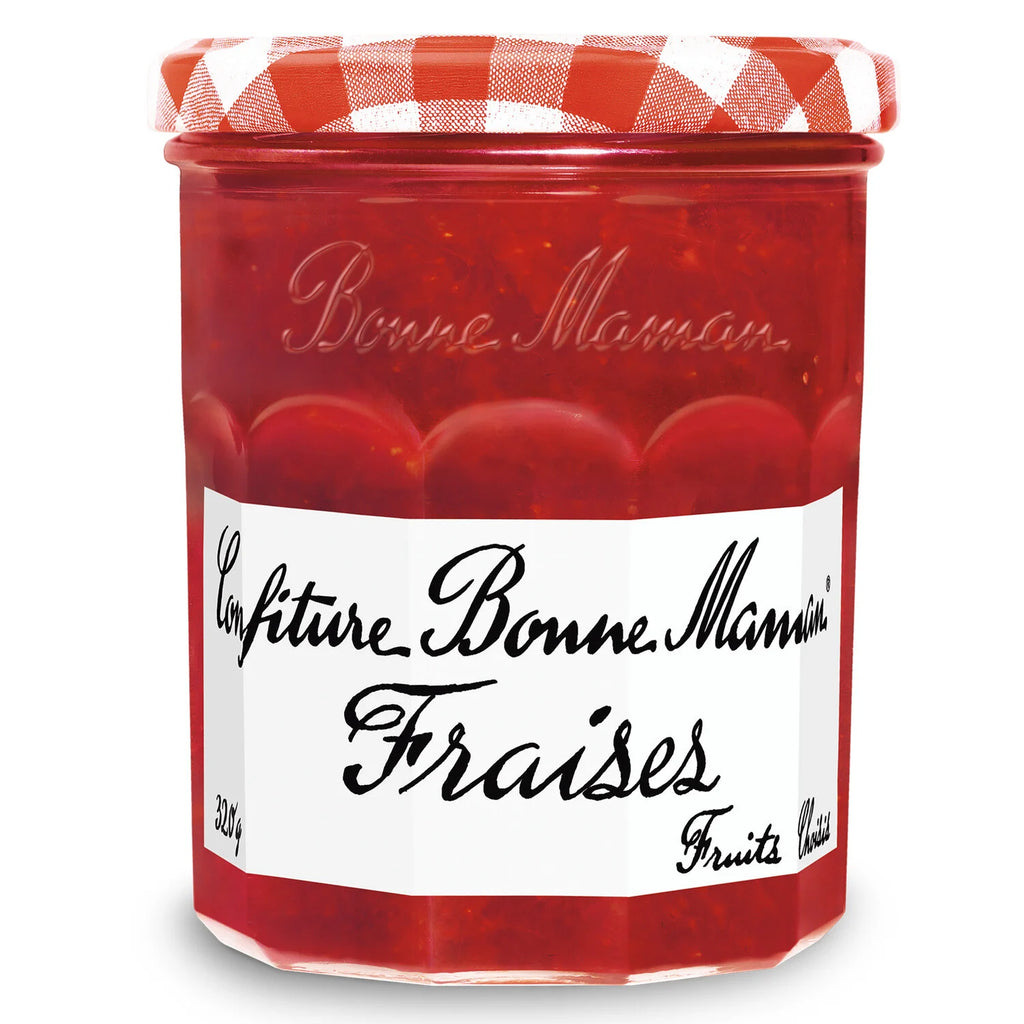 Bonne Maman - Strawberry Preserves - French Classic on myPanier