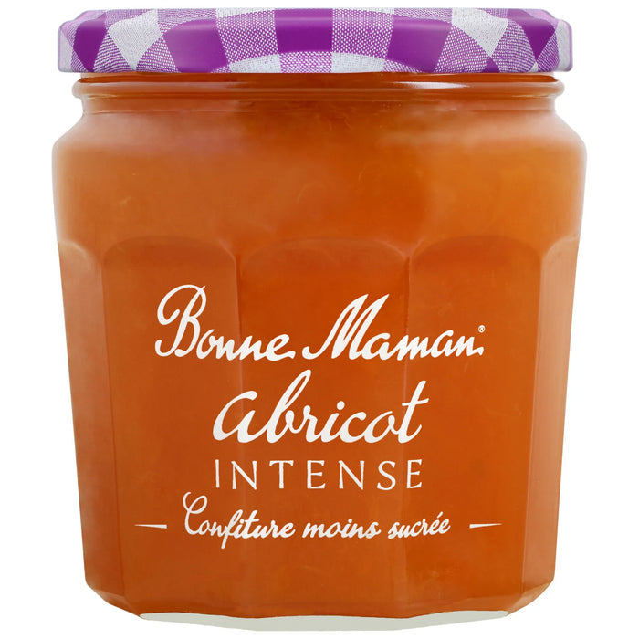 Bonne Maman - Intense Apricot Fruit Spread, 11.8oz | French Version