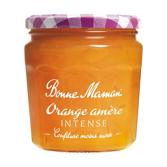 Bonne Maman - Intense Orange Fruit Spread, 11.8oz | French Version