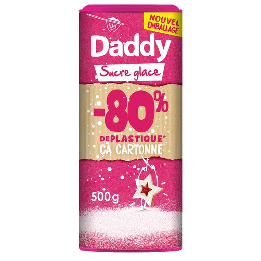 Daddy - Icing Sugar, 500g (17.6oz) - myPanier