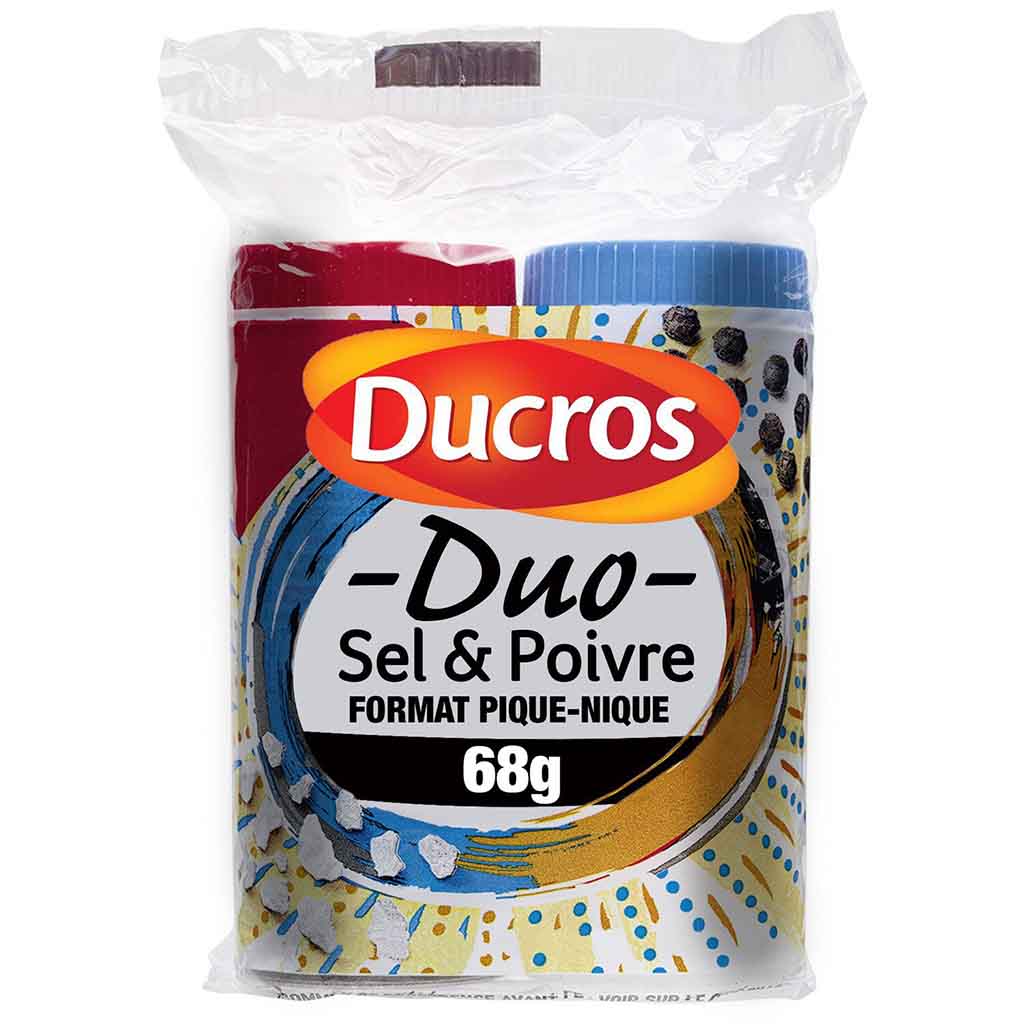 Ducros - Herbs of Provence Spice Blend, 120g (4.3oz)