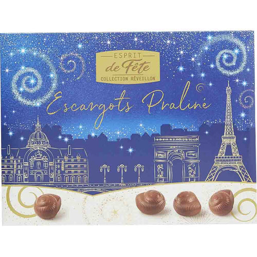 Esprit De Fete Praline Chocolate Snails, 300g (10.5oz) - myPanier