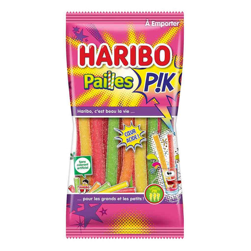 Haribo Super Mario, Limited Edition, Caramelle Gommose Frutta - 570gr &  Polka Party Box Gusto Frutta e Liqurizia : : Alimentari e cura  della casa