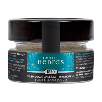 Jus de truffes noires – SAS TRUFFUS - MAISON HENRAS 1820