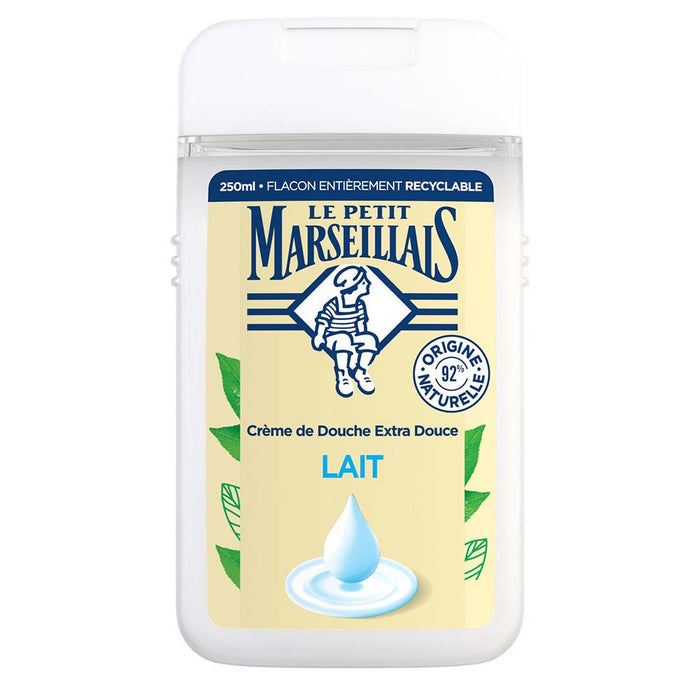 Le Petit Marseillais - Shower Cream Extra Soft, 250ml (8.8oz)