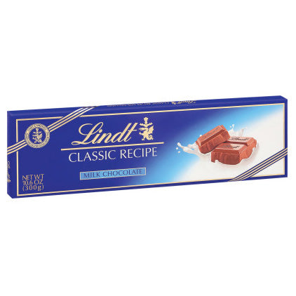 Lindt Milk Chocolate Bar with Raisins & Hazelnuts - 200g