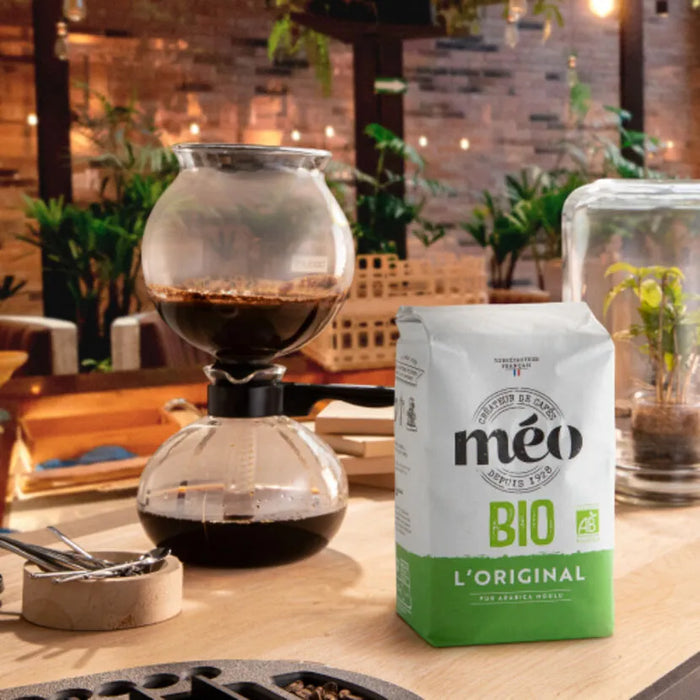 Malongo Italian Roast, 100% Ground Coffee, 250g (8.9oz)