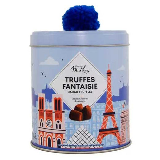 Flowpacks Truffee's & Co - Truffes fantaisie - 2,6 kg – Chocolat Mathez