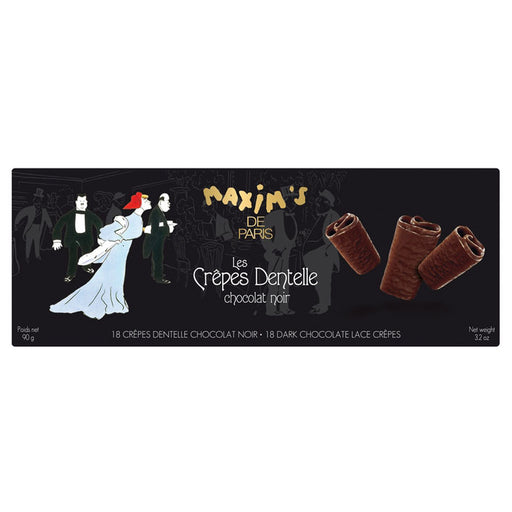 Lindt Creation Menthe Chocolat Noir, 150g (5.3oz) - myPanier