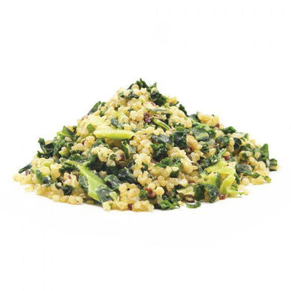 Organic Quinoa & Kale, Fully Cooked 2lb