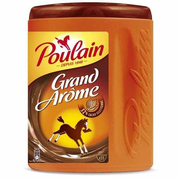 Poulain Grand Arôme - Poudre cacaotée Poulain