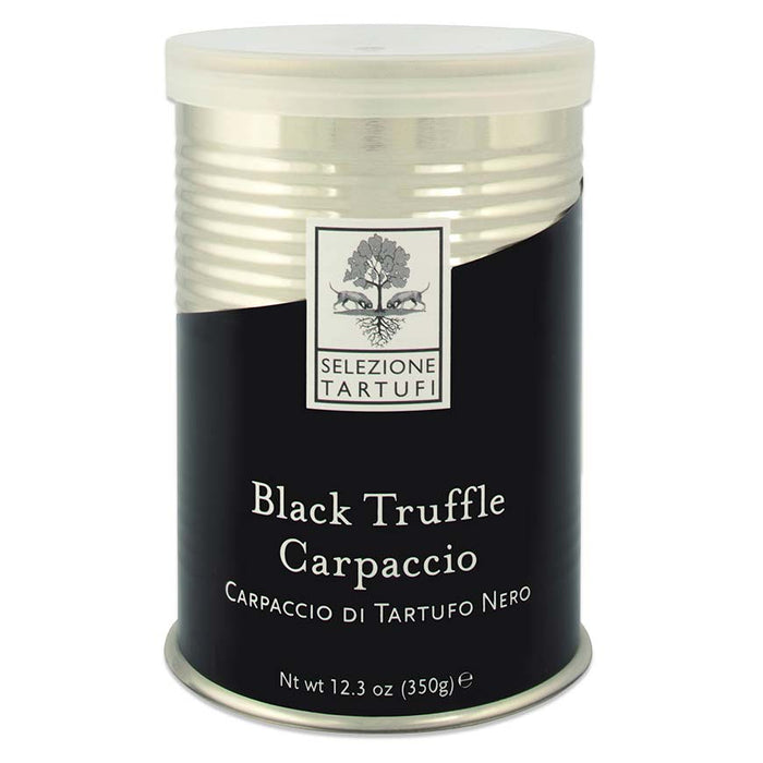 Selezione Black Truffle Carpaccio, 12.43oz (350g)