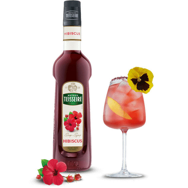 SYRUP HIBISCUS