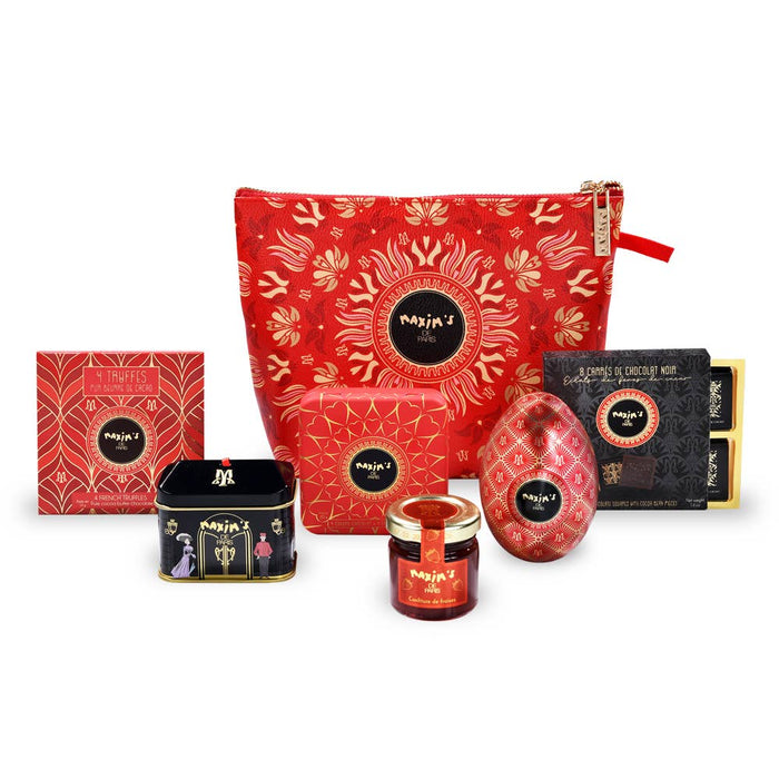 “Seduction” Gift Set by Maxim's Paris