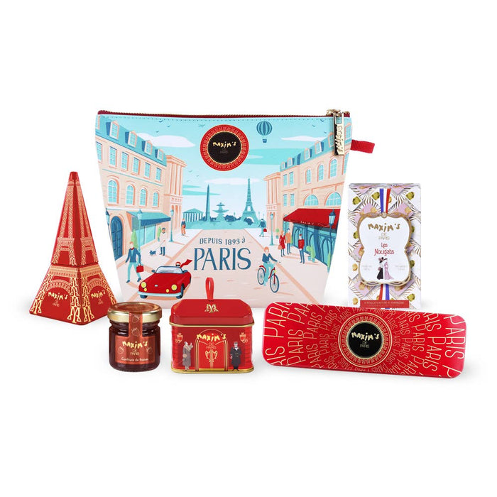 “Bonjour Paris” Gift Set by Maxim's Paris