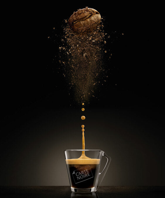 Carte Noire - Lungo Classic Coffee 30 Capsules Nespresso , 168g (6oz) - myPanier