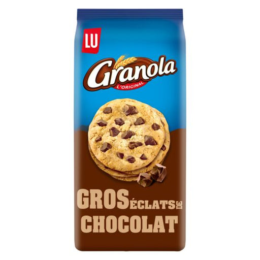 Gerblé - Wholegrain Biscuit, 210g (7.5oz) - myPanier