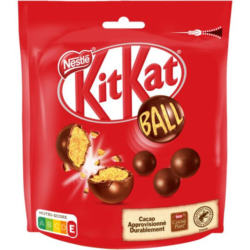 Nestle Kit Kat Mini Milk Chocolate Wafer Bars Bag - World Market