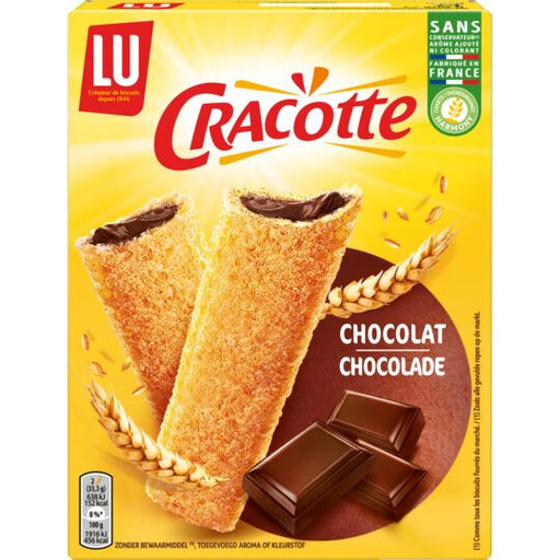 LU-LULU LA BARQUETTE LOT X 3 GOUT CHOCOLAT Gout Chocolat