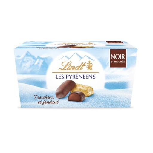 Lindt Pyreneens - Candy Box Dark Chocolate, 175g (6.2oz) - myPanier