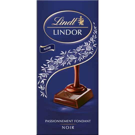 Chocolat Noir Lindor Lindt