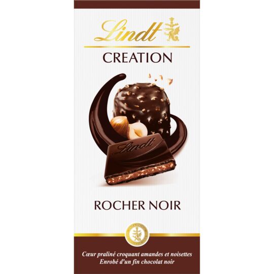 Chocolat Lait Extra Fin - Lindt - 100 g e