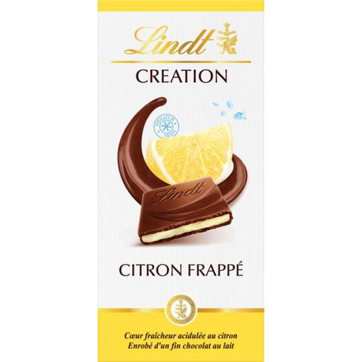 Lindt Création Le Coulis de Chocolat Noir 70% Cacao Intensément Truffé 150g  (lot de 4) 