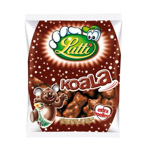Lutti Popfizz - Assortiment de bonbons acidulés | Sachet 156g