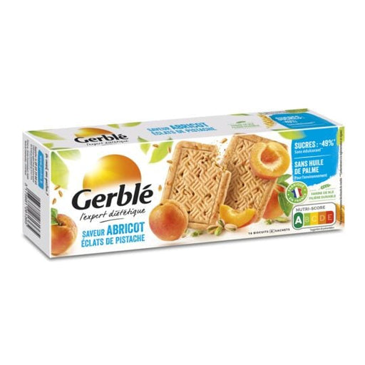 Gerble - Gluten and Lactose Free Madeleines, 200g (7.1oz)