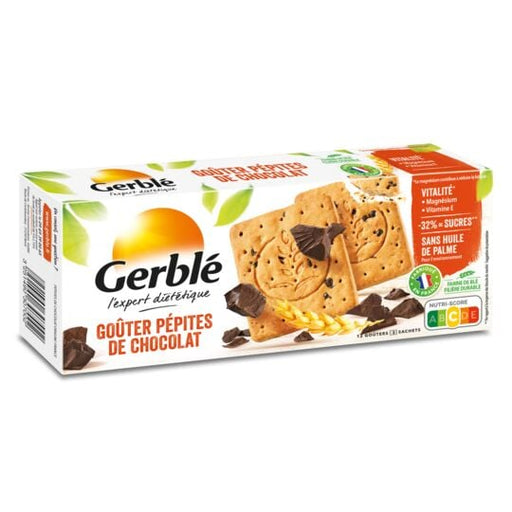 Gerble - Biscuit aux figues de soja, 270g (9.6oz)