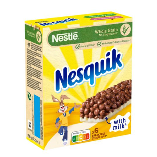 Nesquik Cereals the Kids will Love!