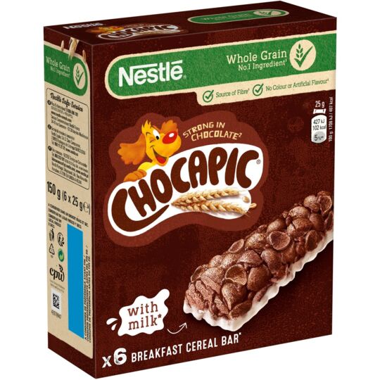 CEREAL CHOCAPIC 800GR – PideOK