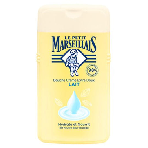 Le Petit Marseillais - Shower Cream Extra Soft, 250ml (8.8oz) - myPanier