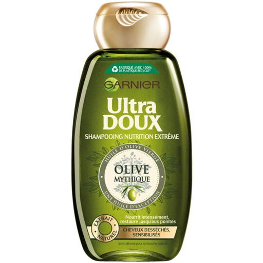 Garnier - Ultra Doux Shampoo Mythical Olive, (8.8oz) - myPanier