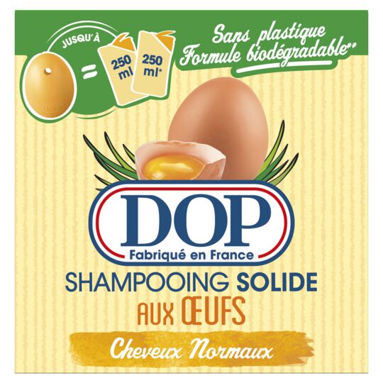 Dop - Solid Shampoo - myPanier