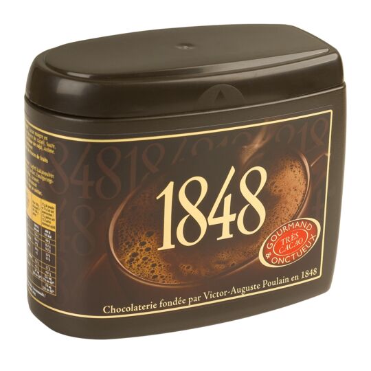 POULAIN Chocolat en poudre Grand Arôme - 250g