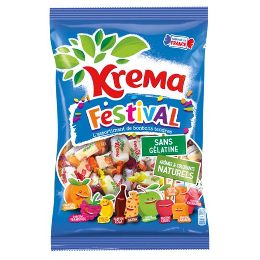 Batna French Licorice Flavored Candy - Krema – Flavors of France