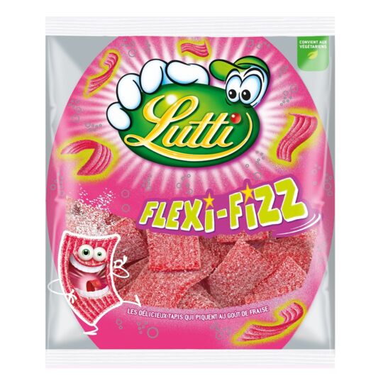 Lutti Fili Tubs (bonbons piquants !) Review