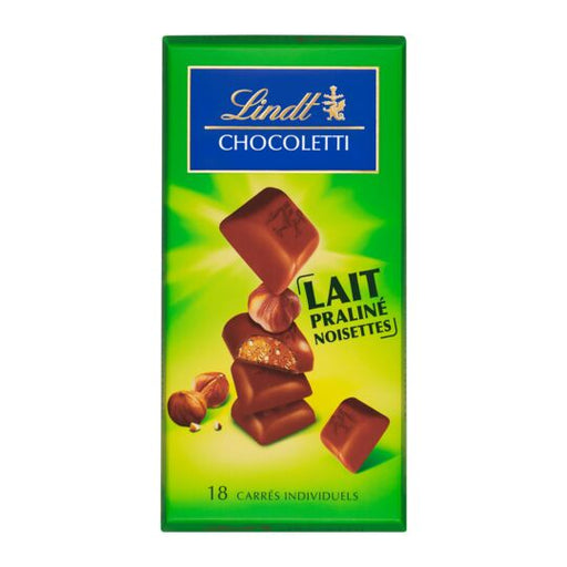 ASST, LINDT chocolats au LAIT 973 gr 