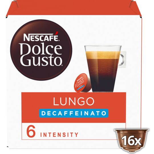 Café Dolce Gusto Espresso Nescafé 200gr.