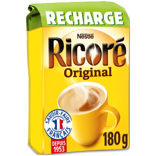 100G CHICOR/CAFE RICORE NESTLE