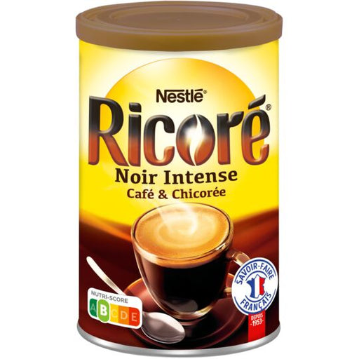 Ricoré (Café, Chicorée, Magnésium) - Nestlé - 250 g