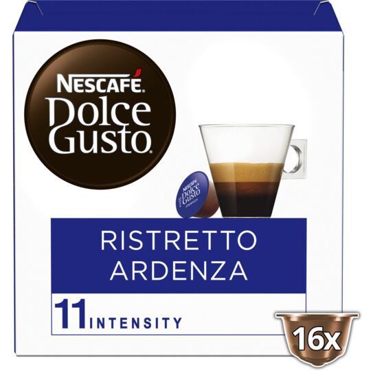 Carte Noire Café capsules espresso intense intensité 9, 30 capsules