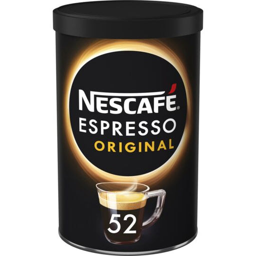 Café capsules Espresso Palermo n°10, Nescafé Dolce Gusto (x 16)