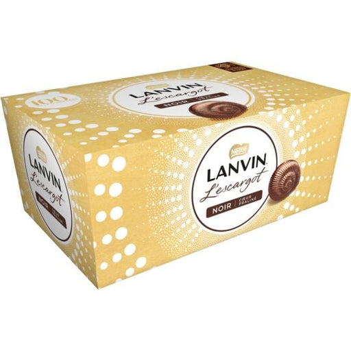 Lanvin - The Snail Dark Chocolate, 164g (5.8oz) - myPanier